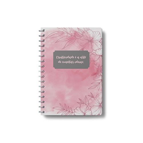 Caderno-Sketchbook-Flores-Rosa-(Capa-e-20-folhas-internas)-35.5-x-25-Frente-colorida-(4x0)-Sketchbook--Flores-Rosa